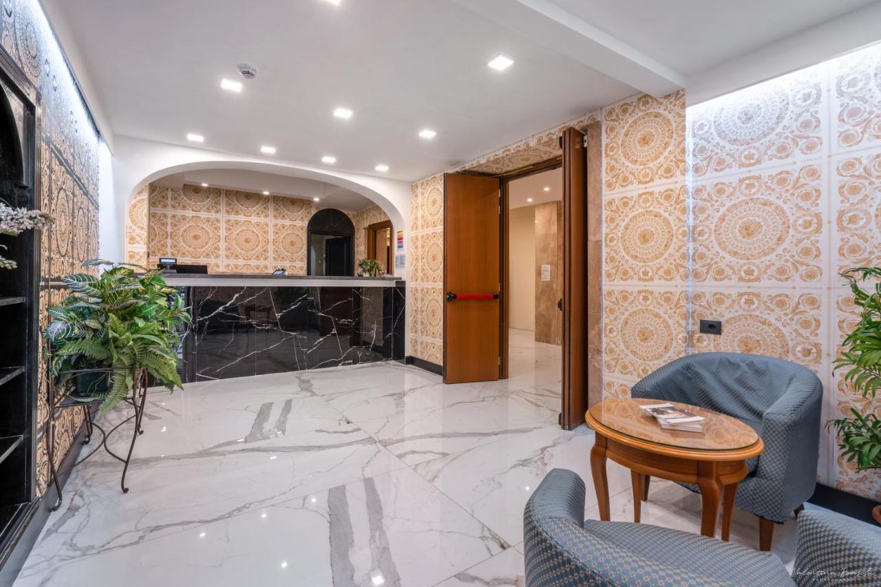 Hotel Deco Firenze Kültér fotó