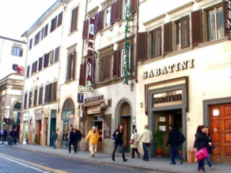Hotel Deco Firenze Kültér fotó